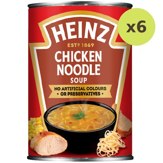 Heinz Chicken Noodle Soup