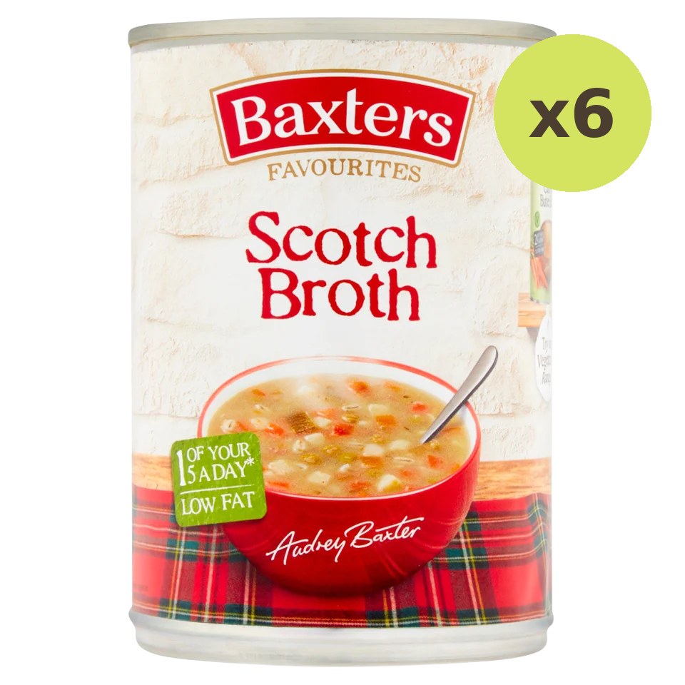 Baxters Scotch Broth