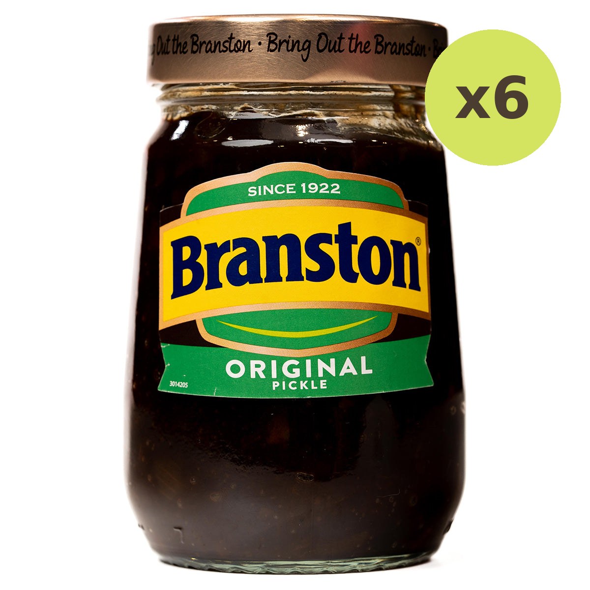 Branston Original Pickles
