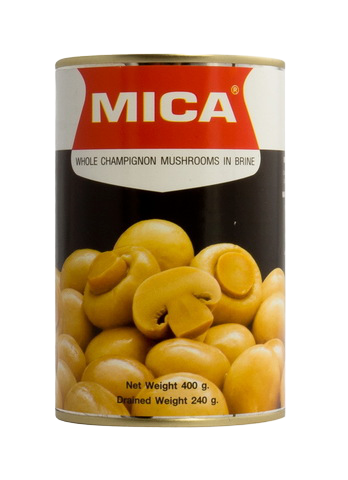Mica Champignon Mushroom