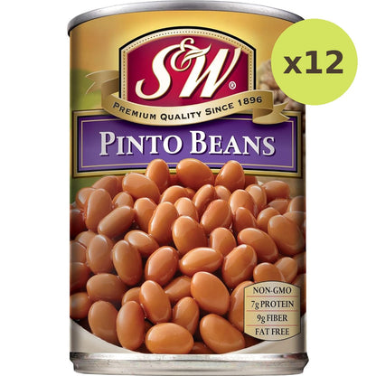 S&W Pinto Beans