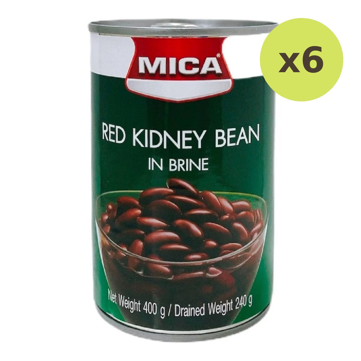 Mica Red Kidney Bean
