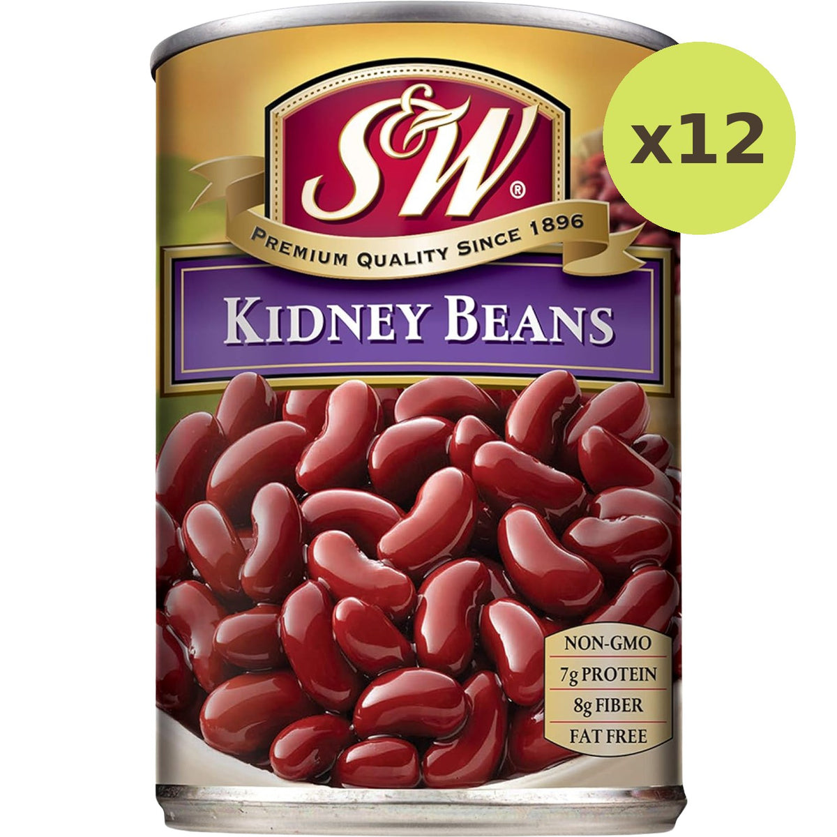 S&W Kidney Beans