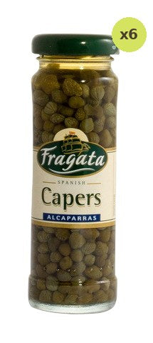 Fragata Capers