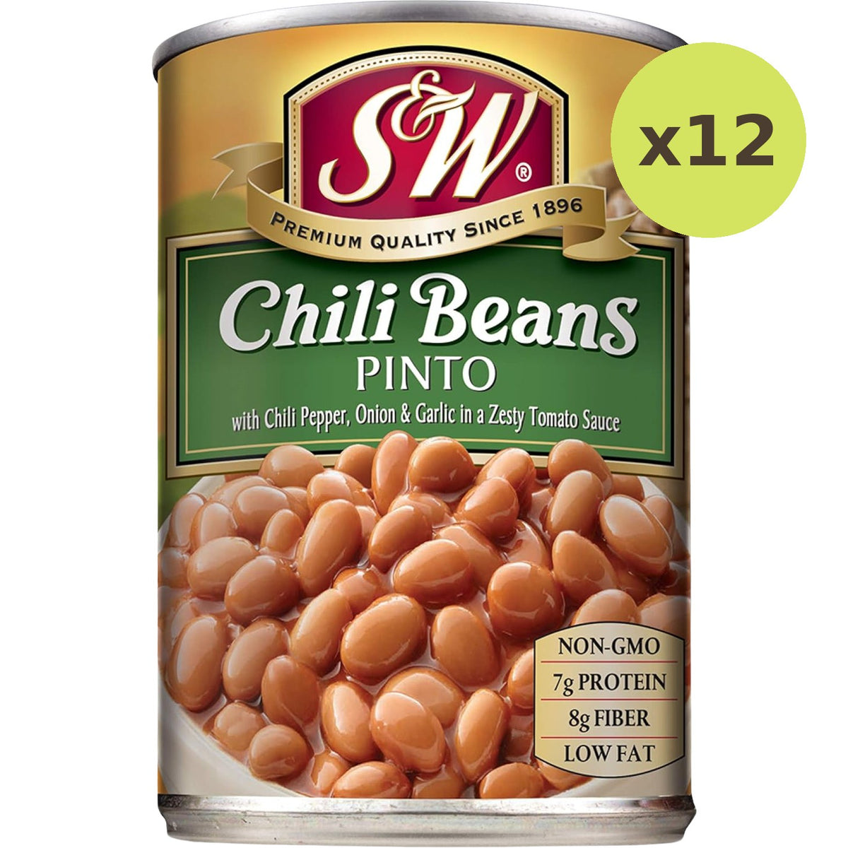 S&W Chilli Beans Pinto