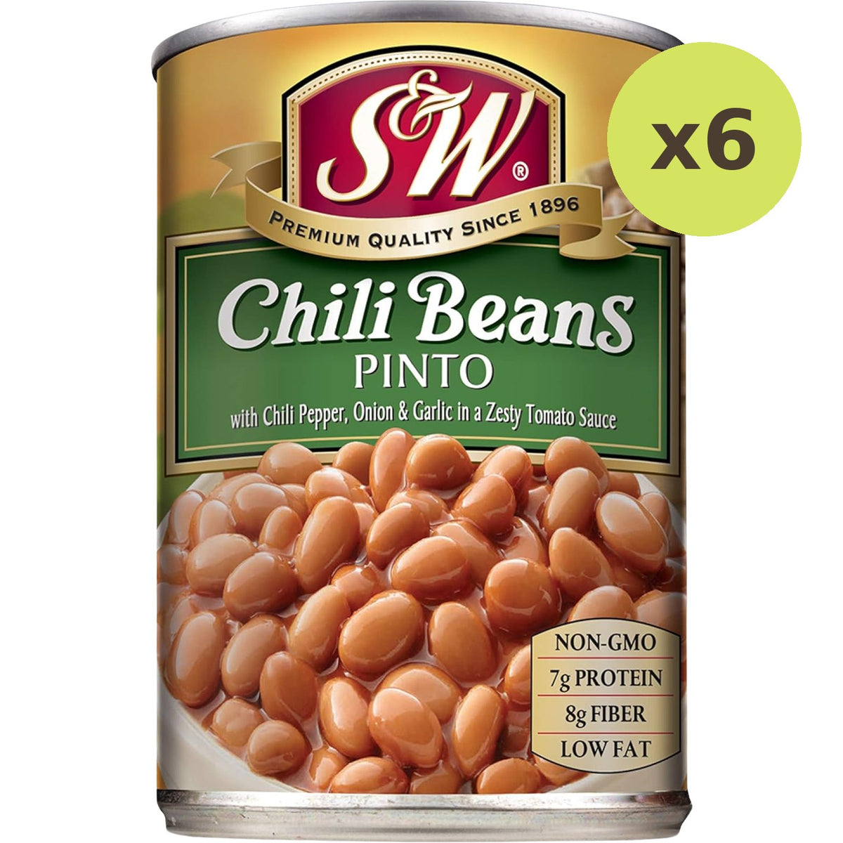 S&W Chilli Beans Pinto