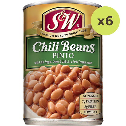 S&W Chilli Beans Pinto