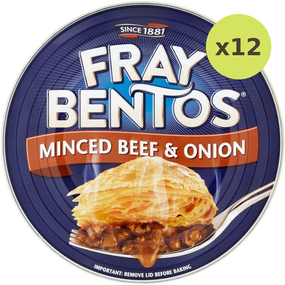 Fray Bentos Minced Beef & Onion Pie
