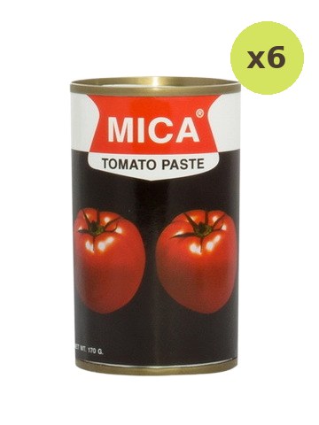 Mica Tomato Paste