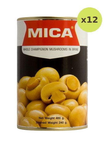 Mica Champignon Mushroom