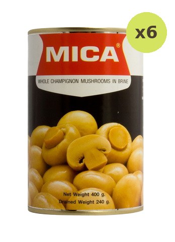 Mica Champignon Mushroom