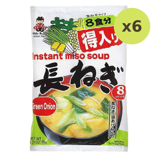 Shinsyuichi Instant Miso Soup Green Onion
