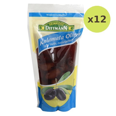 Feinkost Dittmann Kalamata Olives