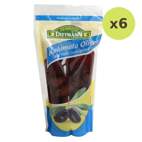 Feinkost Dittmann Kalamata Olives