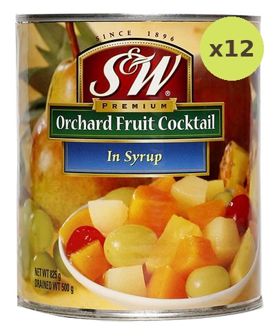 S&W Fruit Cocktail