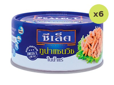 Sealect Tuna Sandwich In Spring Water