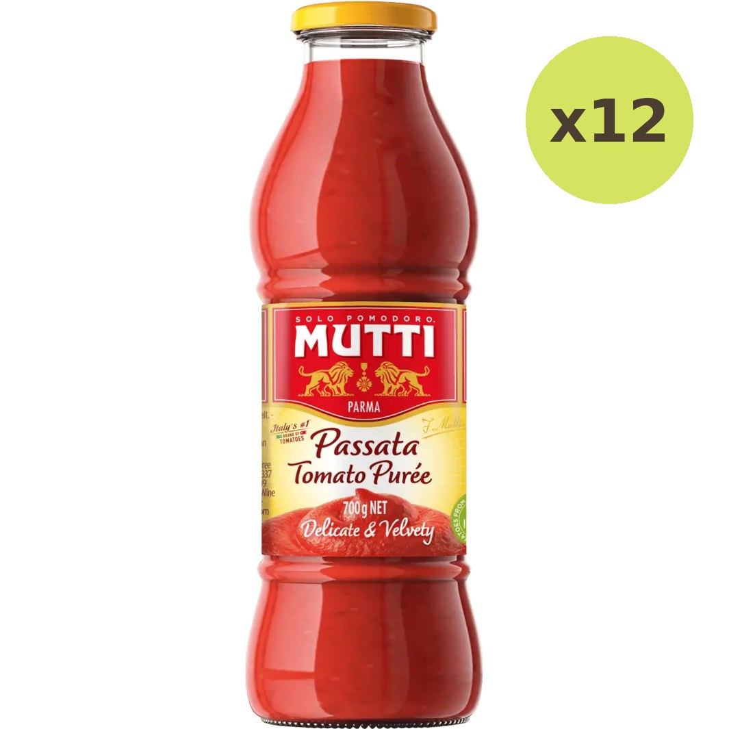 Mutti Passata Di Pomodoro Tomato Puree