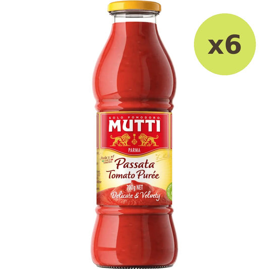Mutti Passata Di Pomodoro Tomato Puree