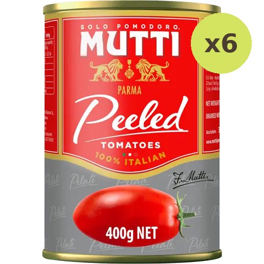 Mutti Whole Tomatoes