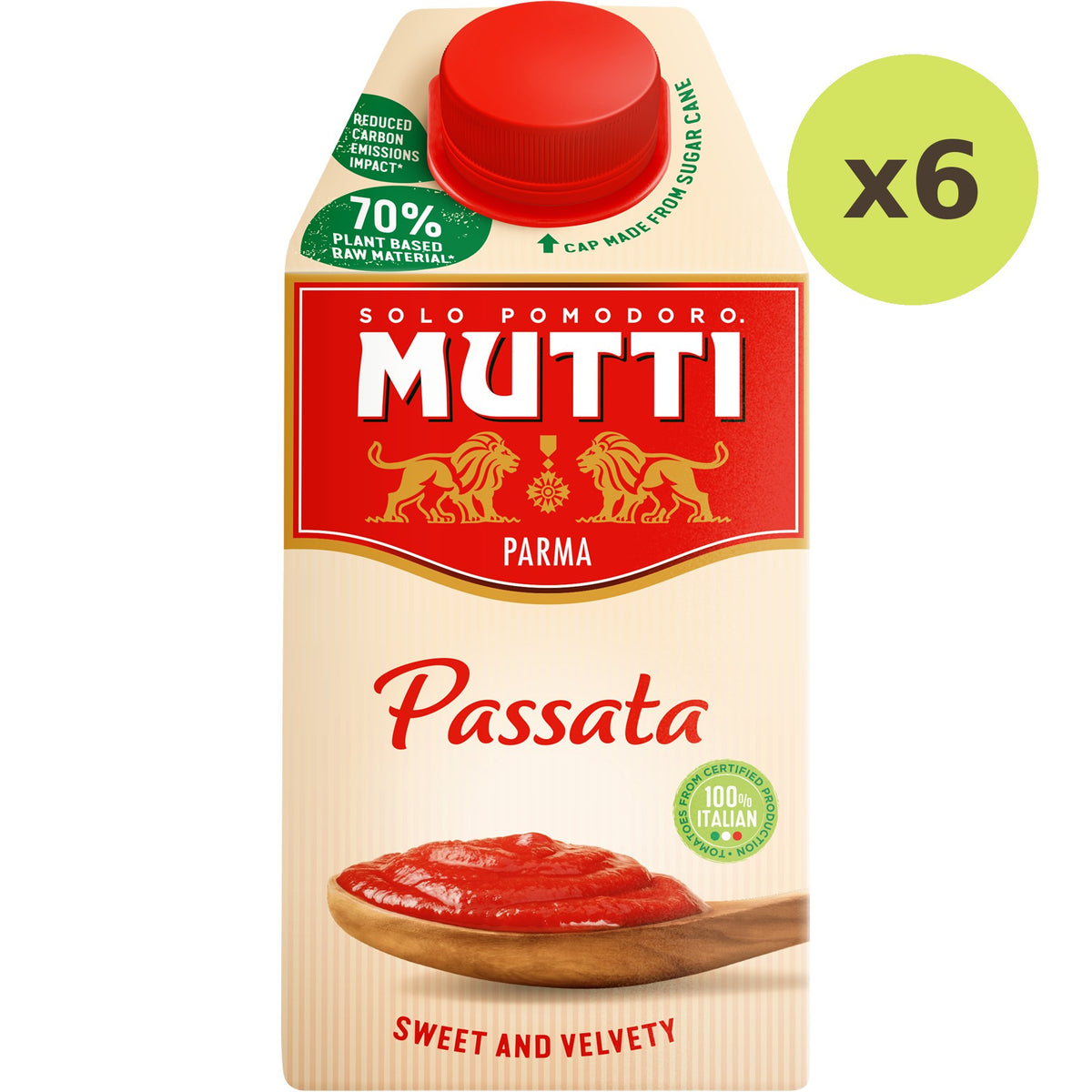 Mutti Tomato Puree