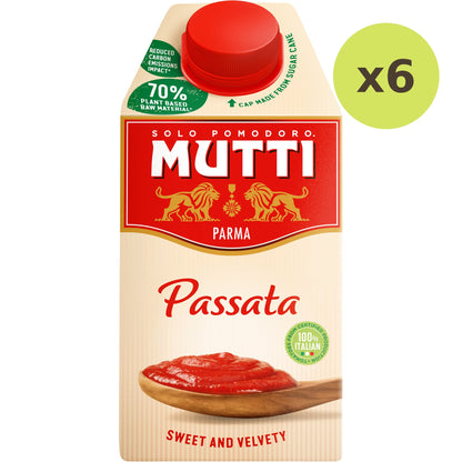 Mutti Tomato Puree