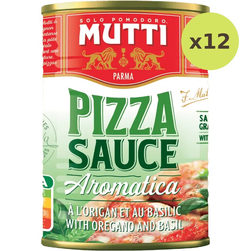 Mutti Pizza Sauce