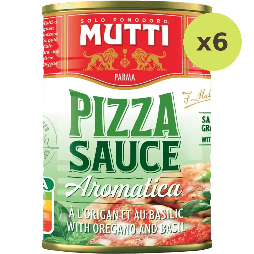 Mutti Pizza Sauce