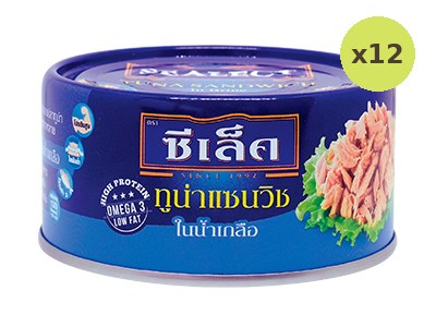 Sealect Tuna Sandwich In Brine