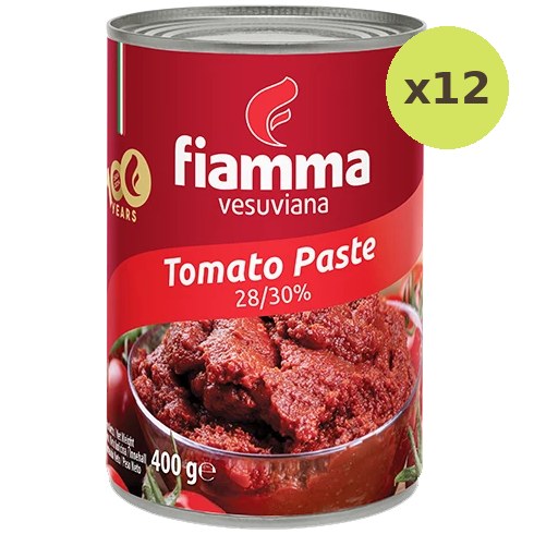 Fiamma Vesuviana Tomato Paste