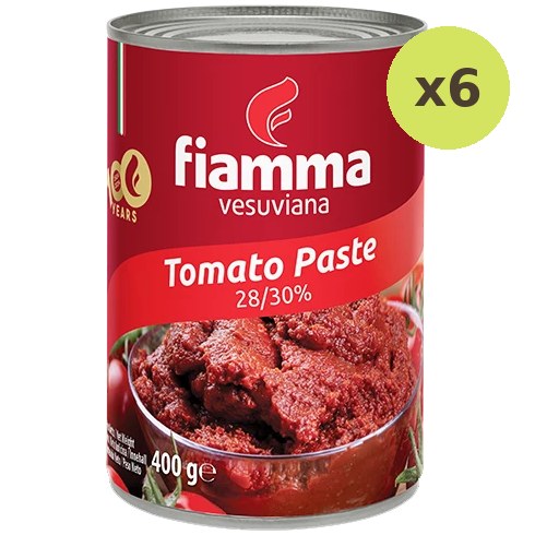 Fiamma Vesuviana Tomato Paste