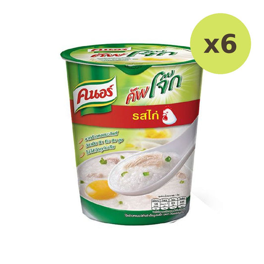 Knorr Cup Jok Chicken
