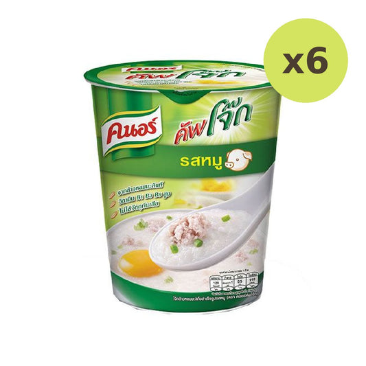 Knorr Cup Jok Pork