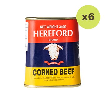 Hereford Corned Beef