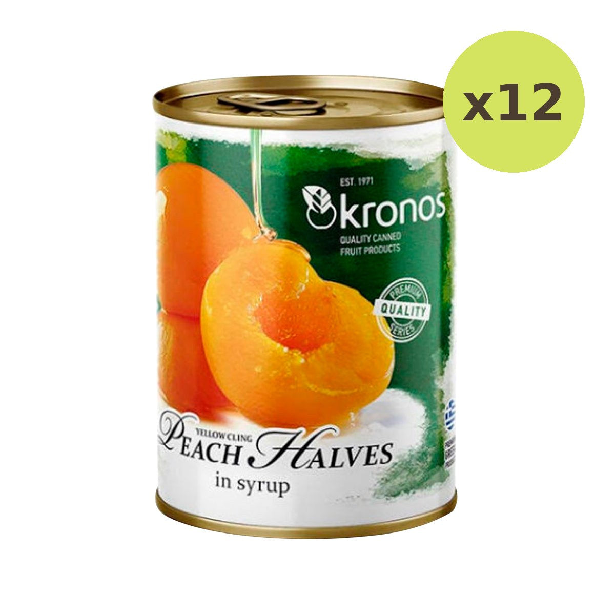 Kronos Peach