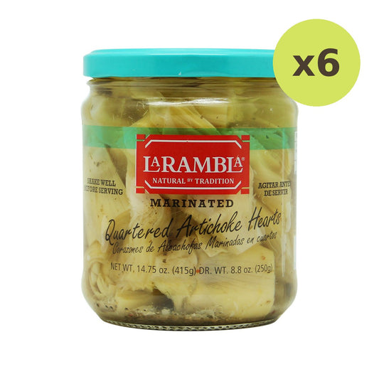Larambla Artichokes