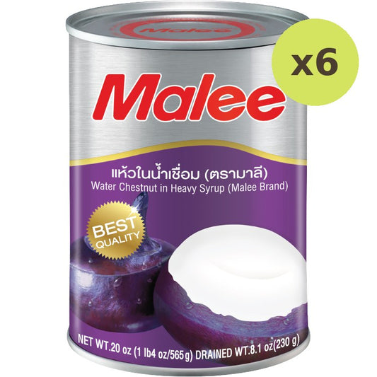 Malee Water Chestnut In Syrup