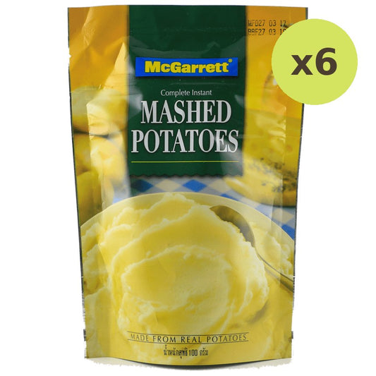 McGarrett Complete Seasoned Mashed Potatoes