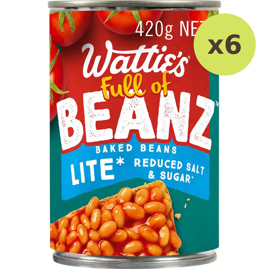 Wattie's Baked Beans Lite