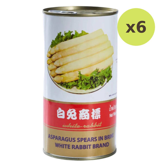 White Rabbit White Asparagus