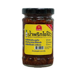 Chada Radish Chili Paste in 110g jar, mild spicy flavor, rich and fragrant, suitable for dry grocery use.