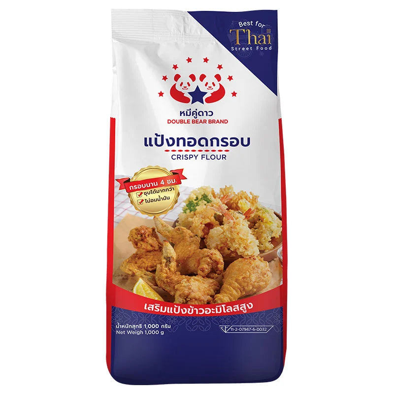 DOUBLE BEAR Tempura Flour 1kg