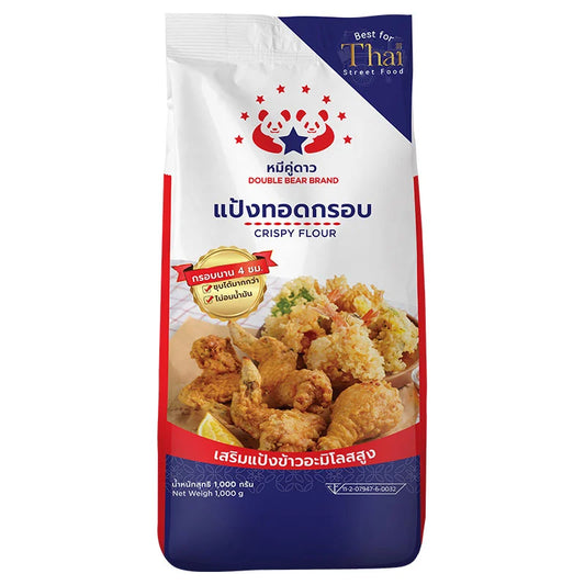DOUBLE BEAR Tempura Flour 1kg