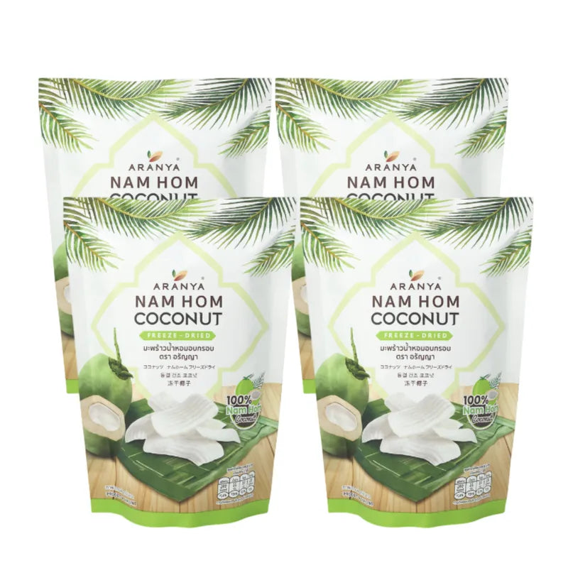 ARANYA [promotion Pack 4] - Crispy Coconut NAM HOM COCONUT
