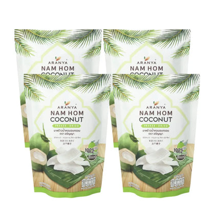 ARANYA [promotion Pack 4] - Crispy Coconut NAM HOM COCONUT