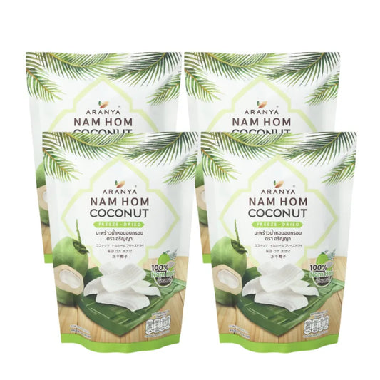 ARANYA [promotion Pack 4] - Crispy Coconut NAM HOM COCONUT