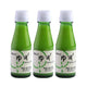 ITO NOEN Japanese Yuzu pure juice bottles, 100ml each, ideal for beverages and cooking seasoning, shown in a set of three.