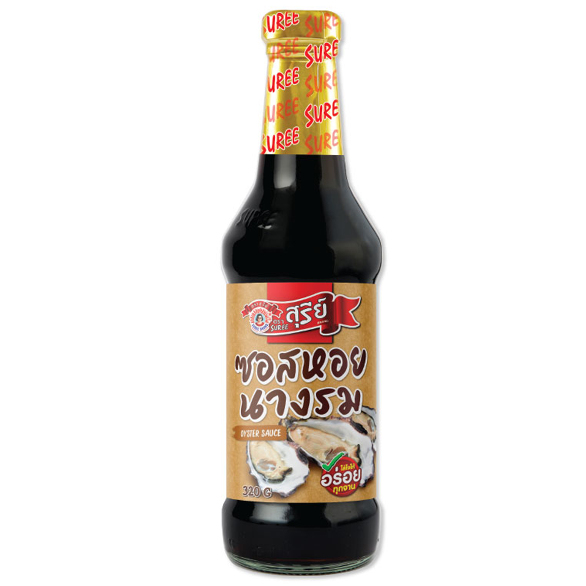 Suree Oyster Sauce