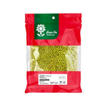 Dry grocery Tontawan Mung Beans in 1.5kg bag, fresh and plump, from the TONTAWAN brand, perfect for cooking and nutritious meals.