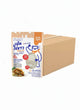 NIMNIM Egg White Fiber Noodles Flat Low Calorie 125g