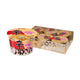 Nongshim Toomba Big Bowl Shin Ramyun Stir Fry 6 Cup Tray